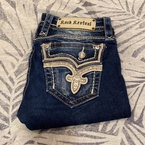 Rock Revival jeans women 28